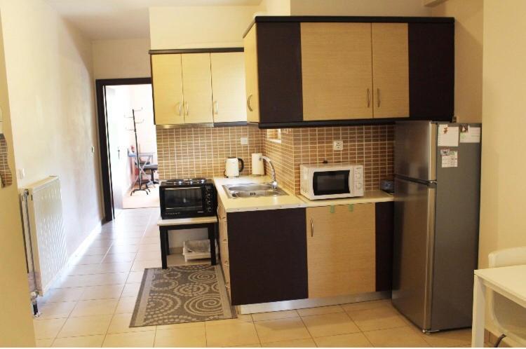 Apartament Georgia'S House Kalamata Zewnętrze zdjęcie